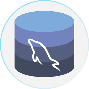 [생활코딩] MySQL 로고