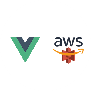 VueJS로 AWS S3 Bucket에 파일 업로드하기 로고 이미지